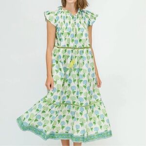 Victoria Dunn Clara the Label Nova Dress XS